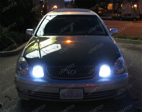 9005 HB3 LED Daytime Running Lights DRL Decoder