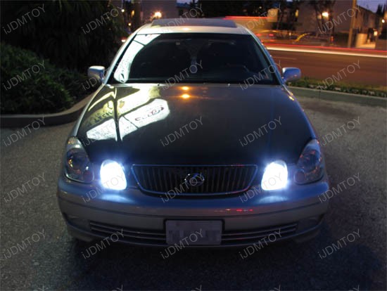 9005 HB3 LED Daytime Running Lights DRL Decoder