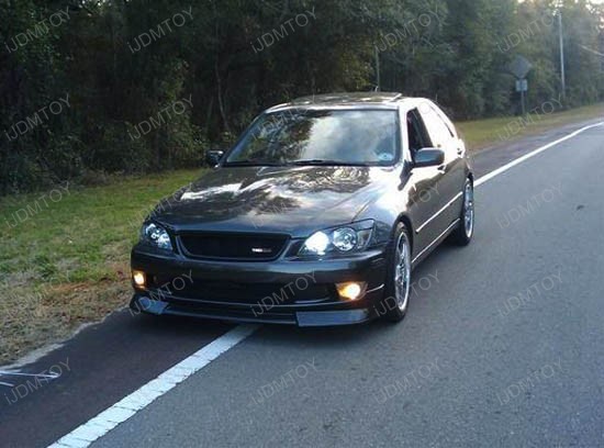 9005 HB3 LED Daytime Running Lights DRL Decoder