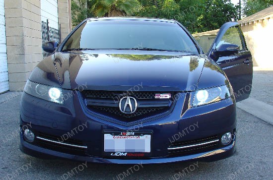 Acura Honda LED License Plate Light Installation Guide — iJDMTOY.com