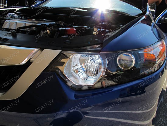 Daytime running light relay honda civic #5