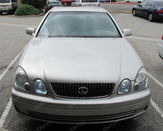 9005 HB3 LED Daytime Running Lights DRL Decoder