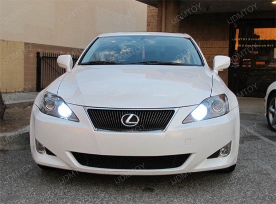 Lexus 9005 HB3 LED Daytime Running Lights DRL