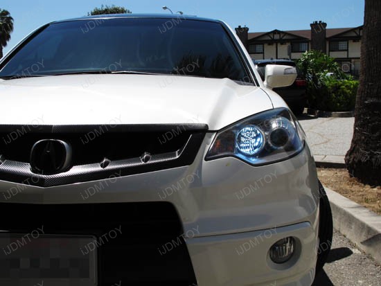 HID-White 9005 LED High Beam Daytime Running Light Kit For Acura Honda | eBay HID-White 9005 LED High Beam Daytime Running Light Kit For Acura Honda | eBay