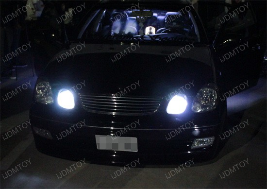 9005 HB3 LED Daytime Running Lights DRL Decoder