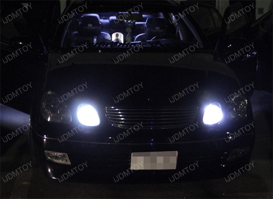 9005 HB3 LED Daytime Running Lights DRL Decoder