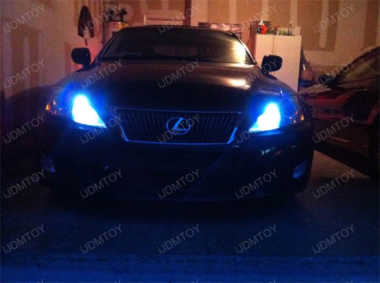 Lexus 9005 HB3 LED Daytime Running Lights DRL