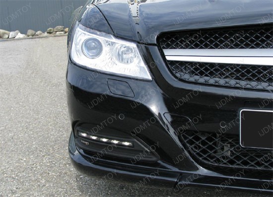 Hella LEDayLine Style LED Daytime Running Lights DRL