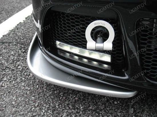 Hella LEDayLine Style LED Daytime Running Lights DRL