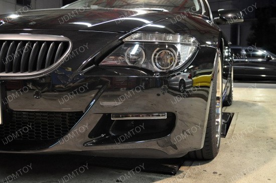 Hella LEDayLine Style LED Daytime Running Lights DRL