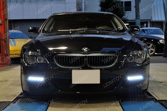 Hella LEDayLine Style LED Daytime Running Lights DRL