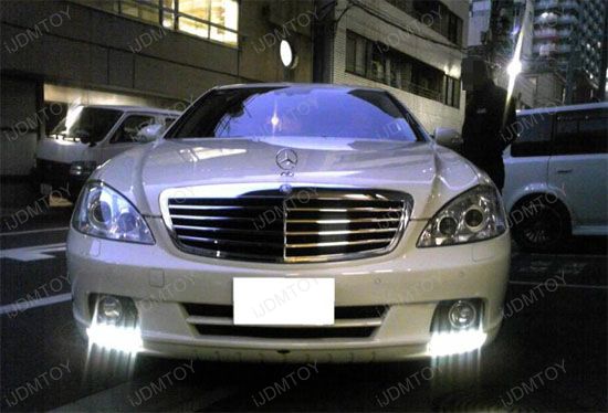 Hella LEDayLine Style LED Daytime Running Lights DRL