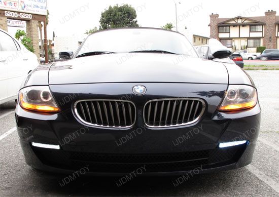 Hella LEDayLine Style LED Daytime Running Lights DRL