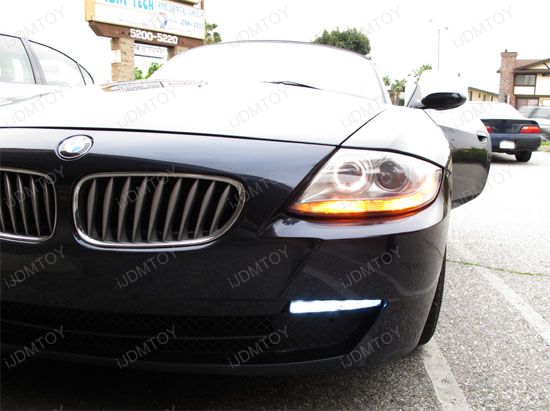 Hella LEDayLine Style LED Daytime Running Lights DRL