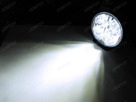 Hella Style LED Daytime Running Lights DRL