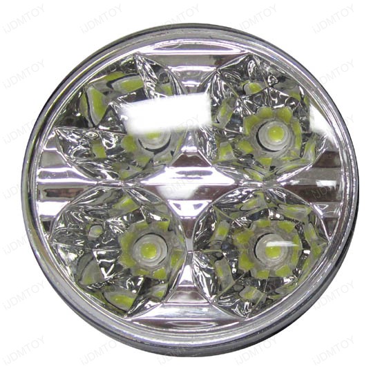 Hella Style LED Daytime Running Lights DRL