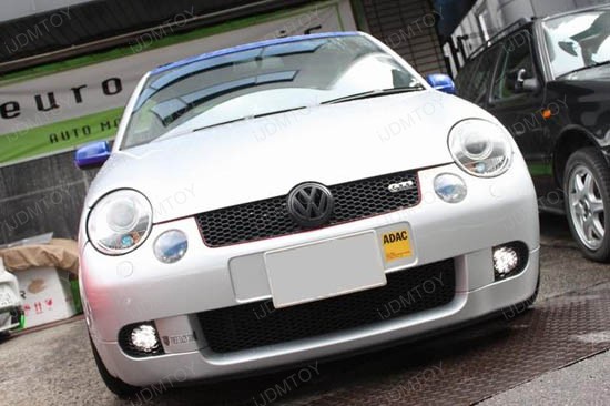 Hella Style LED Daytime Running Lights DRL