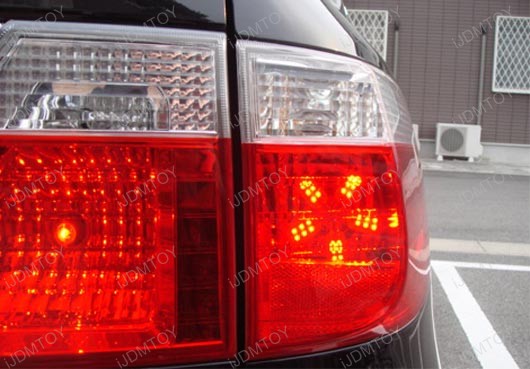 5-Arm SpiderLite LED Brake Lights