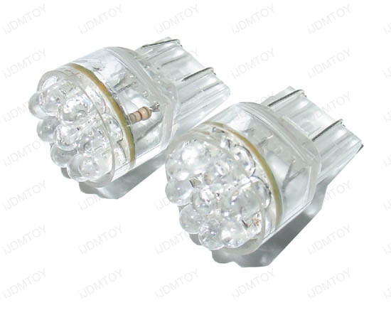 T20 7440 992A LED Wedge Light Bulbs for Turn Signal Lights