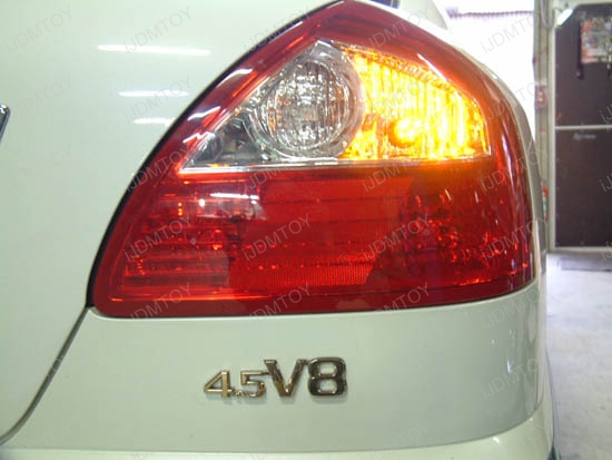 T20 7440 992A LED Wedge Light Bulbs for Turn Signal Lights