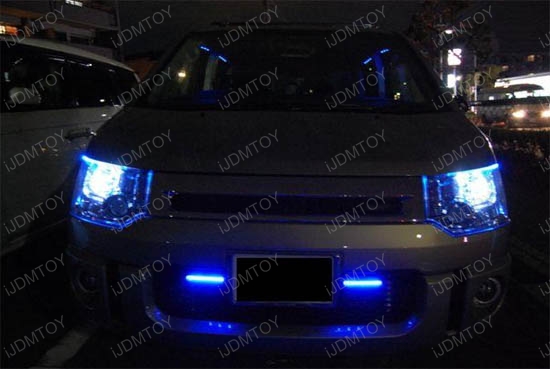 T20 7440 992A LED Wedge Light Bulbs for Turn Signal Lights