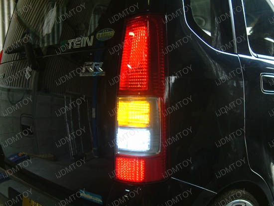 T20 7440 992A LED Wedge Light Bulbs for Turn Signal Lights