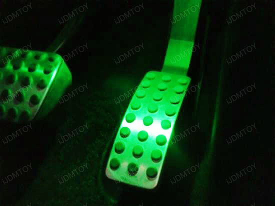 LED Panel Map Dome Interior Lights