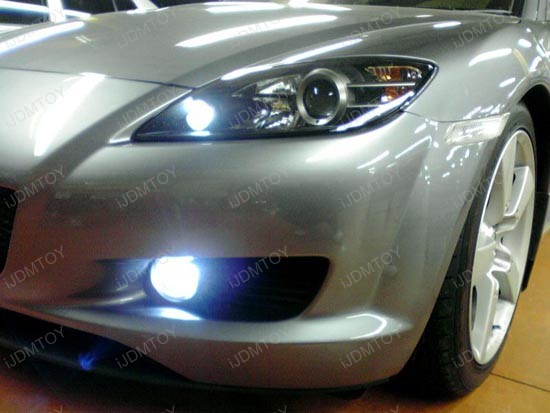 2825 T10 SMD LED Parking Lights  