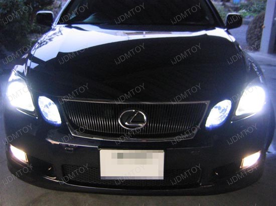 2825 T10 SMD LED Parking Lights  