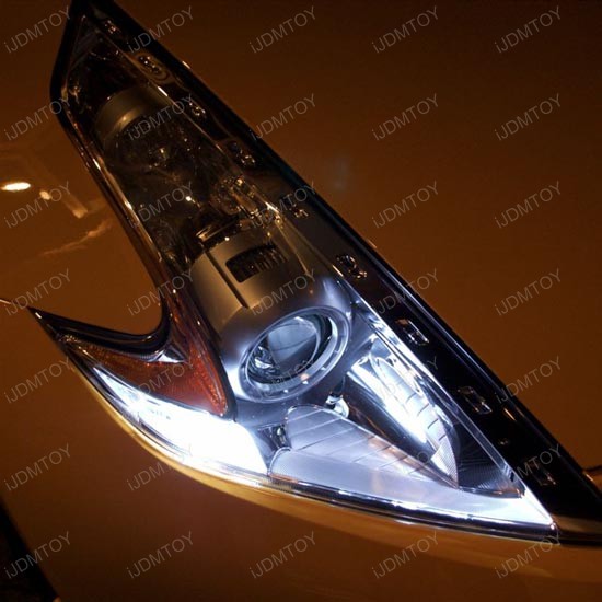 2825 T10 SMD LED Parking Lights  