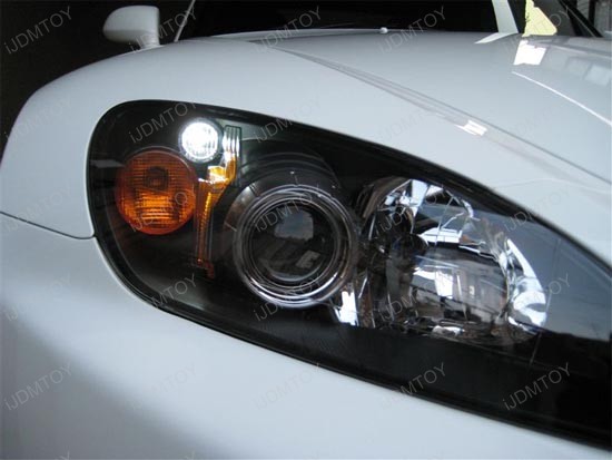 2825 T10 SMD LED Parking Lights  