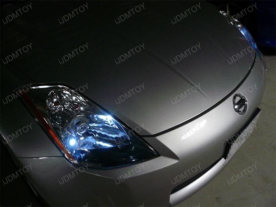 2825 T10 SMD LED Parking Lights  