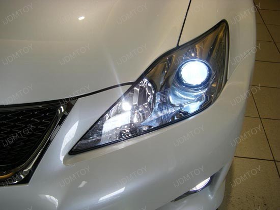2825 T10 SMD LED Parking Lights  