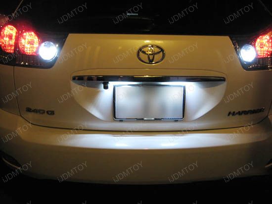 2825 168 T10 LED Bulbs