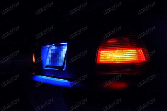 2825 168 T10 SMD LED Bulbs 