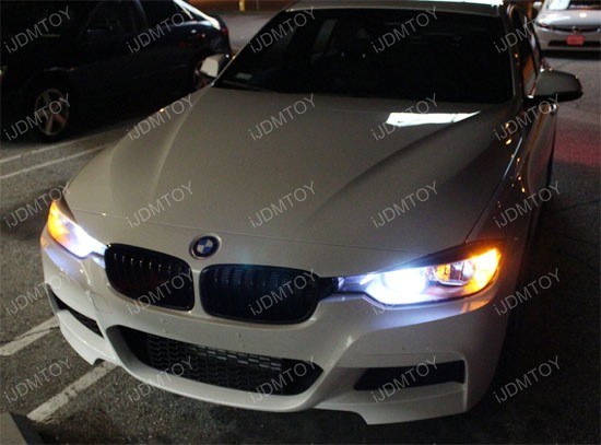 Parking lamps bmw #7