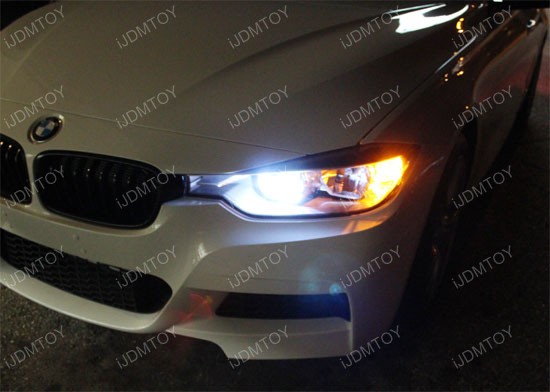 Bmw parking light bulbs