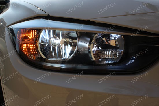 Bmw led parking lights