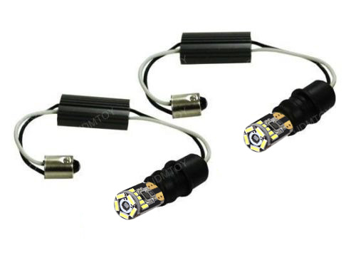 Bmw led parking lights #3