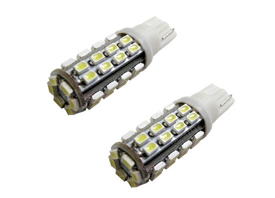 38-SMD 168 194 T10 LED Wedge Light Bulbs