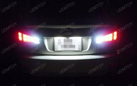 38-SMD 168 194 T10 LED Wedge Light Bulbs