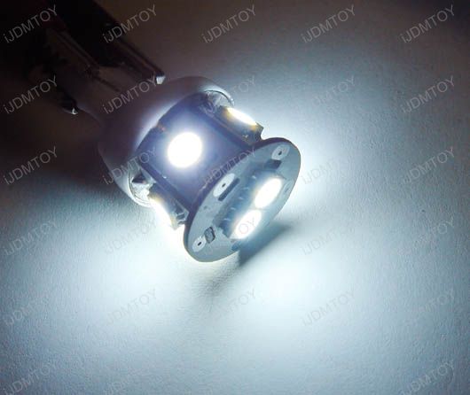 7-SMD 5050 7440 7444 T20 LED bulbS