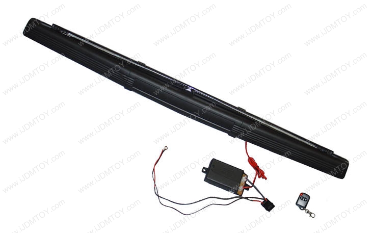 Cortinilla trasera electrica bmw