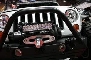 High Power LED Work Light