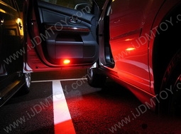 iJDMTOY LED Courtesy Side Door Lights