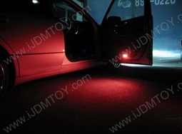 iJDMTOY LED Courtesy Side Door Lights