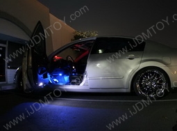 iJDMTOY LED Courtesy Side Door Lights