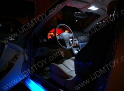 iJDMTOY LED Courtesy Side Door Lights