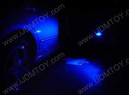 iJDMTOY LED Courtesy Side Door Lights