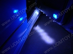 iJDMTOY LED Courtesy Side Door Lights